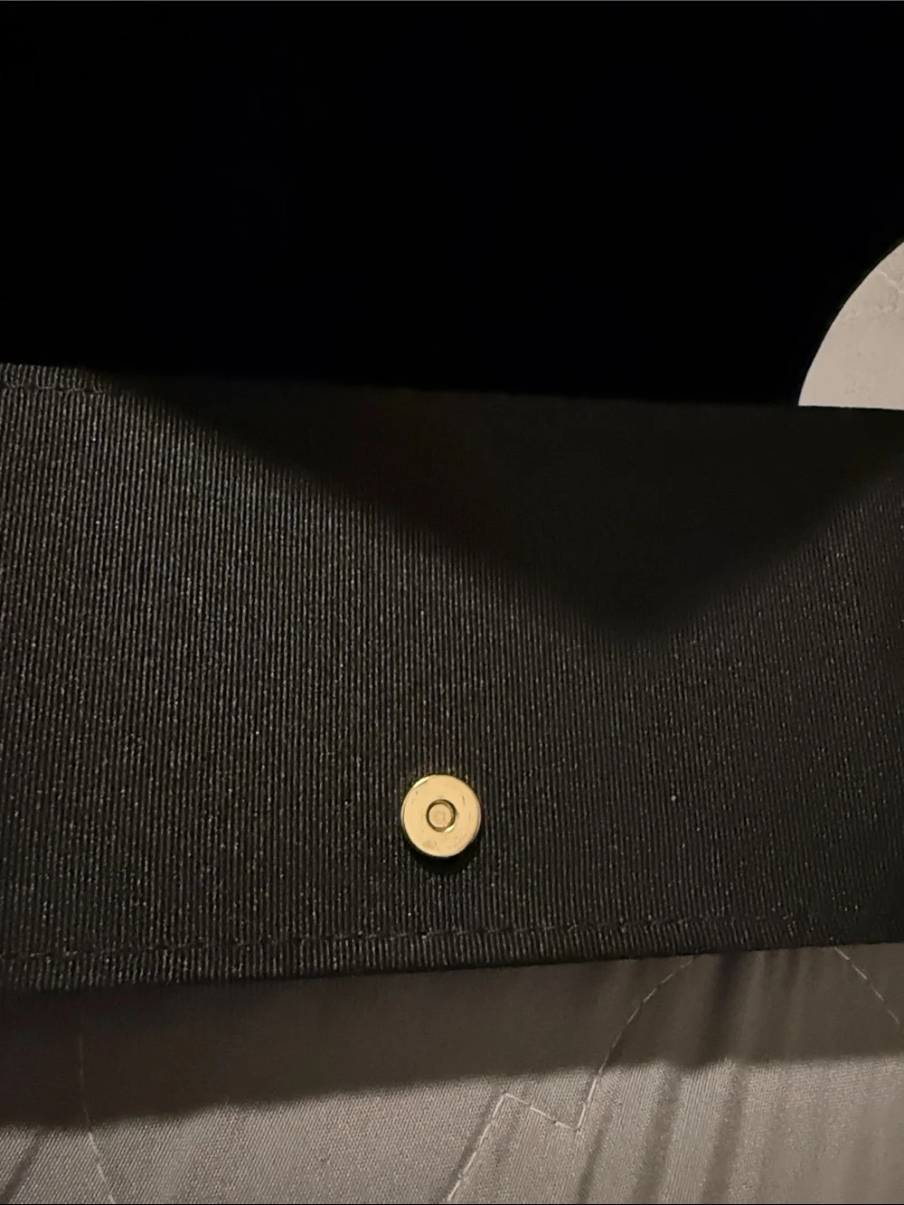 Dolce & Gabbana Black Fabric Glasses Sunglasses Case